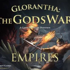 Petersen Games Board Games Glorantha: The Gods War – Empires *PRE-ORDER*
