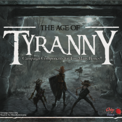 Chip Theory Games Board Games Too Many Bones: Age Of Tyranny