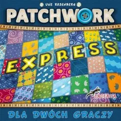 Lacerta Patchwork Express (Polish Import)
