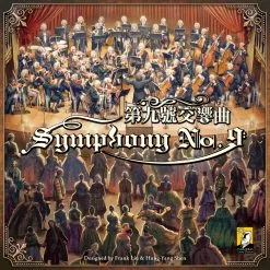 Moaideas Game Design Symphony No.9 Board Games