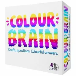 Big Potato Board Games Colour Brain