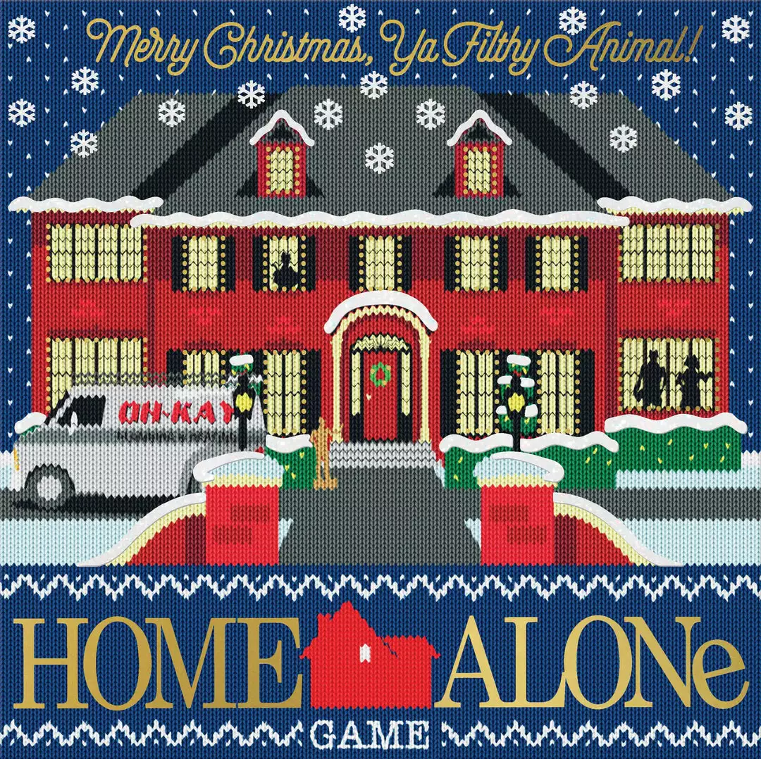 Big G Creative Home Alone Game 1 Big G Creative Home Alone Game