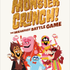 Big G Creative Monster Crunch! The Breakfast Battle Game Board Games