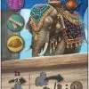 Quined Games Board Games Agra: Ambabari Elephant Promo Card