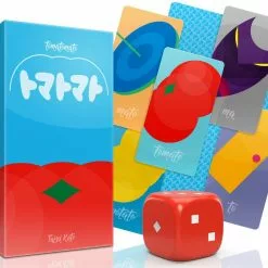 Oink Games Board Games TomaTomato