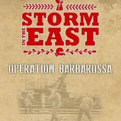 White Dog Games Storm In The East: Operation Barbarossa
