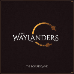 Eclipse Editorial Board Games The Waylanders *PRE-ORDER*