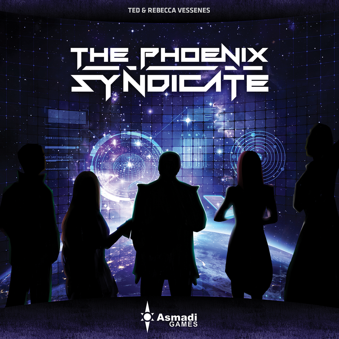 Asmadi Games Board Games The Phoenix Syndicate 1 Asmadi Games Board Games The Phoenix Syndicate