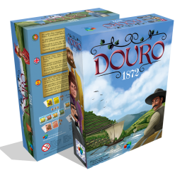 PYTHAGORAS Douro 1872 Board Games
