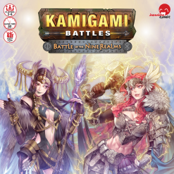 Japanime Games Kamigami Battles: Battle Of The Nine Realms