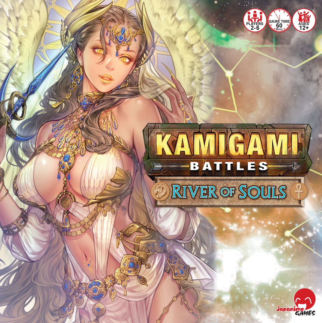 Japanime Games Kamigami Battles: River Of Souls 1 Japanime Games Kamigami Battles: River Of Souls