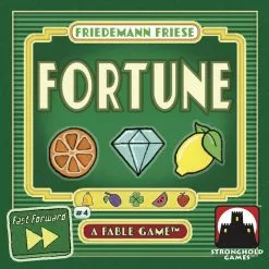 Stronghold Games Fast Forward: FORTUNE
