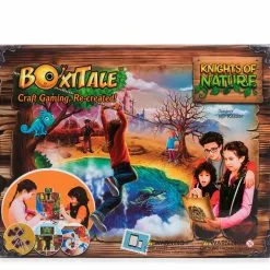 Akibabus Ltd. Board Games BoxiTale: Knights Of Nature