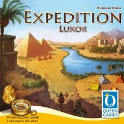 Queen Games Expedition Luxor