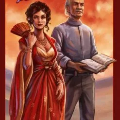 Gale Force Nine Board Games Firefly Adventures: Brigands And Browncoats - Respectable Folk