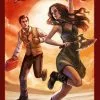 Gale Force Nine Board Games Firefly Adventures: Brigands And Browncoats - Wanted Fugitives