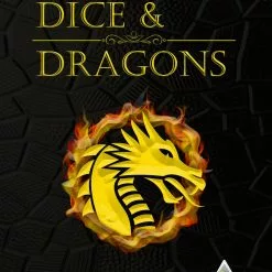 Golden Egg Games Board Games Dice & Dragons