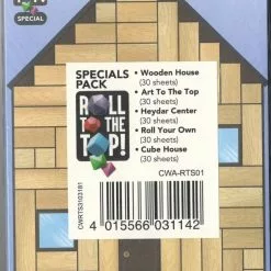 Cwali Roll To The Top!: Special Challenges Pack (Import) Board Games