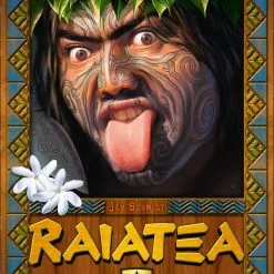 Quined Games Raiatea