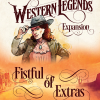 Kolossal Games Western Legends: Fistful Of Extras Board Games