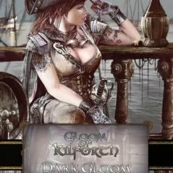 Hall Or Nothing Productions Gloom Of Kilforth: Dark Gloom Expansion Pack (Import) Board Games