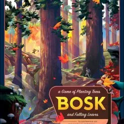 Floodgate Games Board Games Bosk
