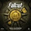Fantasy Flight Games Board Games Fallout: New California
