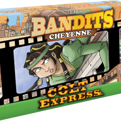 Ludonaute Board Games Colt Express: Bandits - Cheyenne