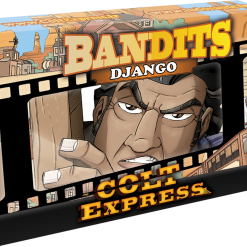 Ludonaute Colt Express: Bandits - Django