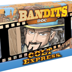 Ludonaute Board Games Colt Express: Bandits - Doc