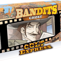 Ludonaute Colt Express: Bandits - Ghost