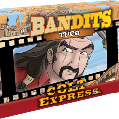 Ludonaute Board Games Colt Express: Bandits - Tuco