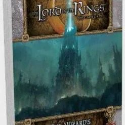 Fantasy Flight Games The Lord Of The Rings: The Card Game - The Wizard's Quest