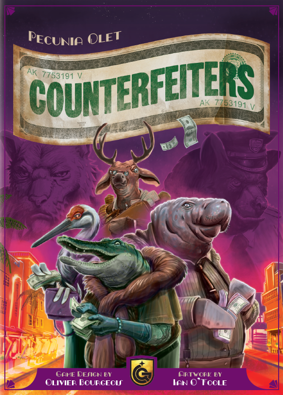 Quined Games Counterfeiters 1 Quined Games Counterfeiters