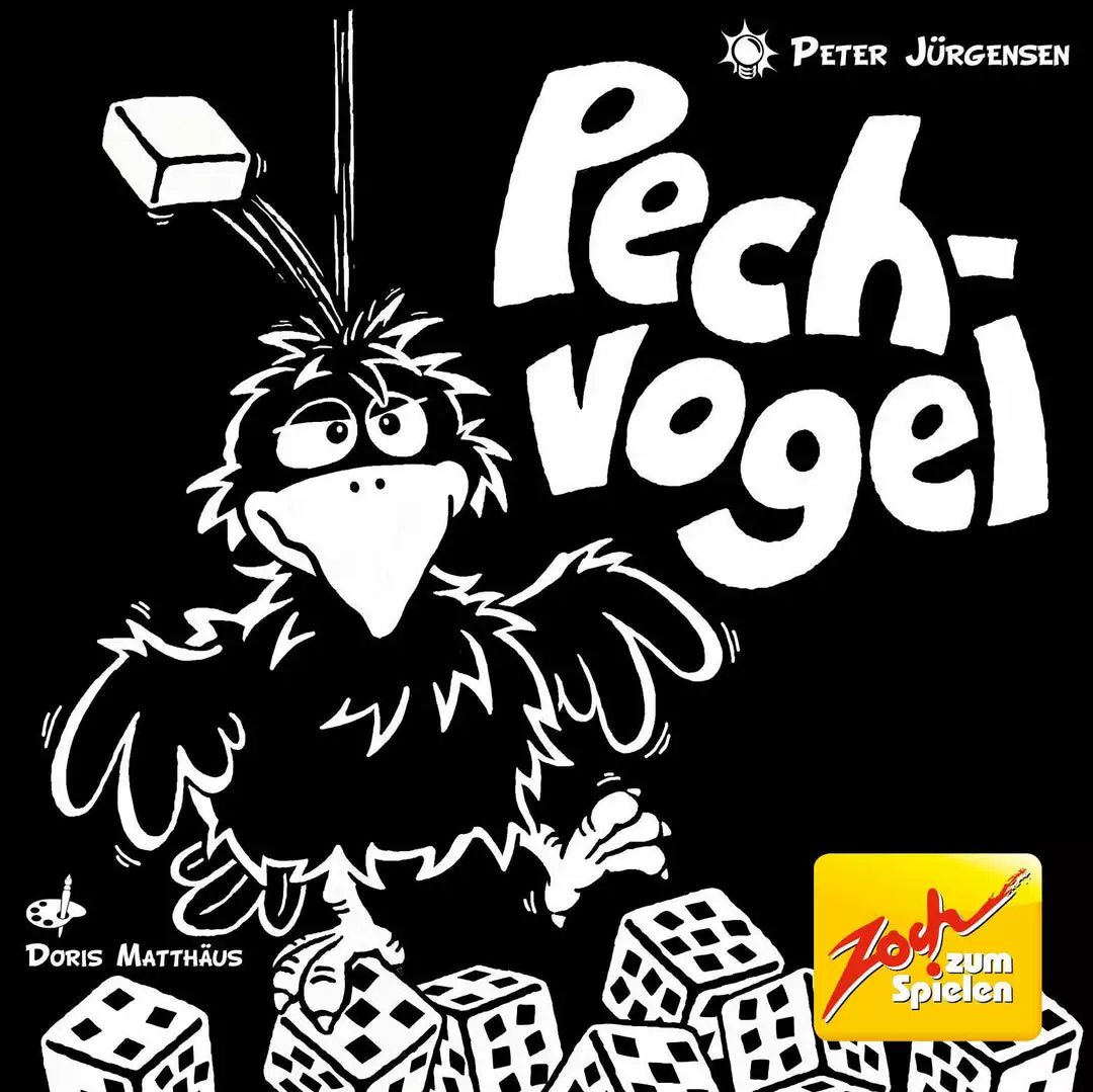 Zoch Verlag Pechvogel 1 Zoch Verlag Pechvogel