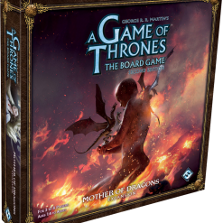 Fantasy Flight Games A Game Of Thrones: The Board Game (Second Edition) - Mother Of Dragons