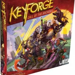 Fantasy Flight Games Board Games KeyForge: Call Of The Archons