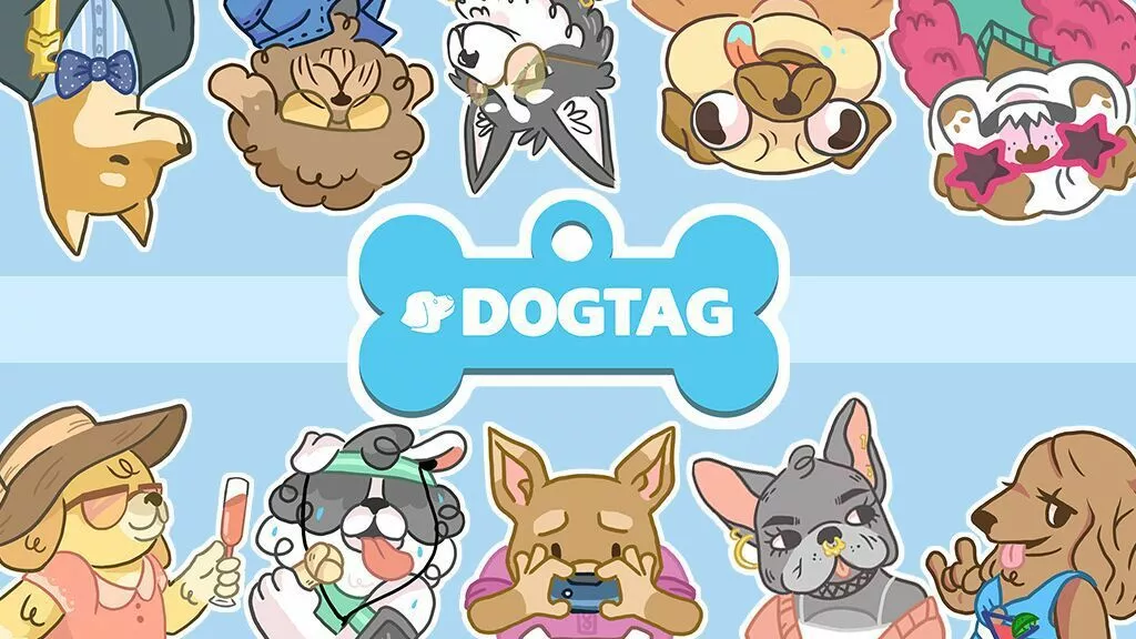 (Self-Published) Dogtag Board Games 1 (Self-Published) Dogtag Board Games