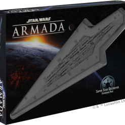 Fantasy Flight Games Board Games Star Wars: Armada - Super Star Destroyer Expansion Pack