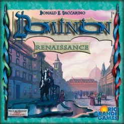 Rio Grande Games Dominion: Renaissance Board Games