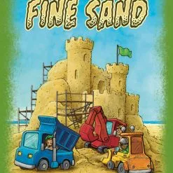 Stronghold Games Fine Sand Board Games