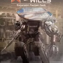 Stormcrest Games Master Of Wills: Cloudecho Expansion Faction