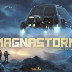 Feuerland Spiele Board Games Magnastorm