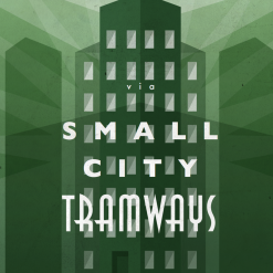 AVStudioGames Board Games Tramways: The Residence Of Small City (Green)