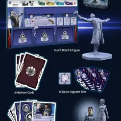 Academy Games Board Games Agents Of Mayhem: Get Gaunt