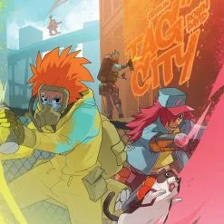 RUNES Editions Tag City