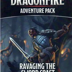 Catalyst Game Labs Dragonfire: Adventures - Ravaging The Sword Coast Board Games