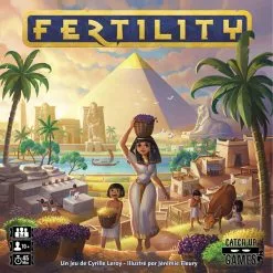 Catch Up Games Fertility Board Games