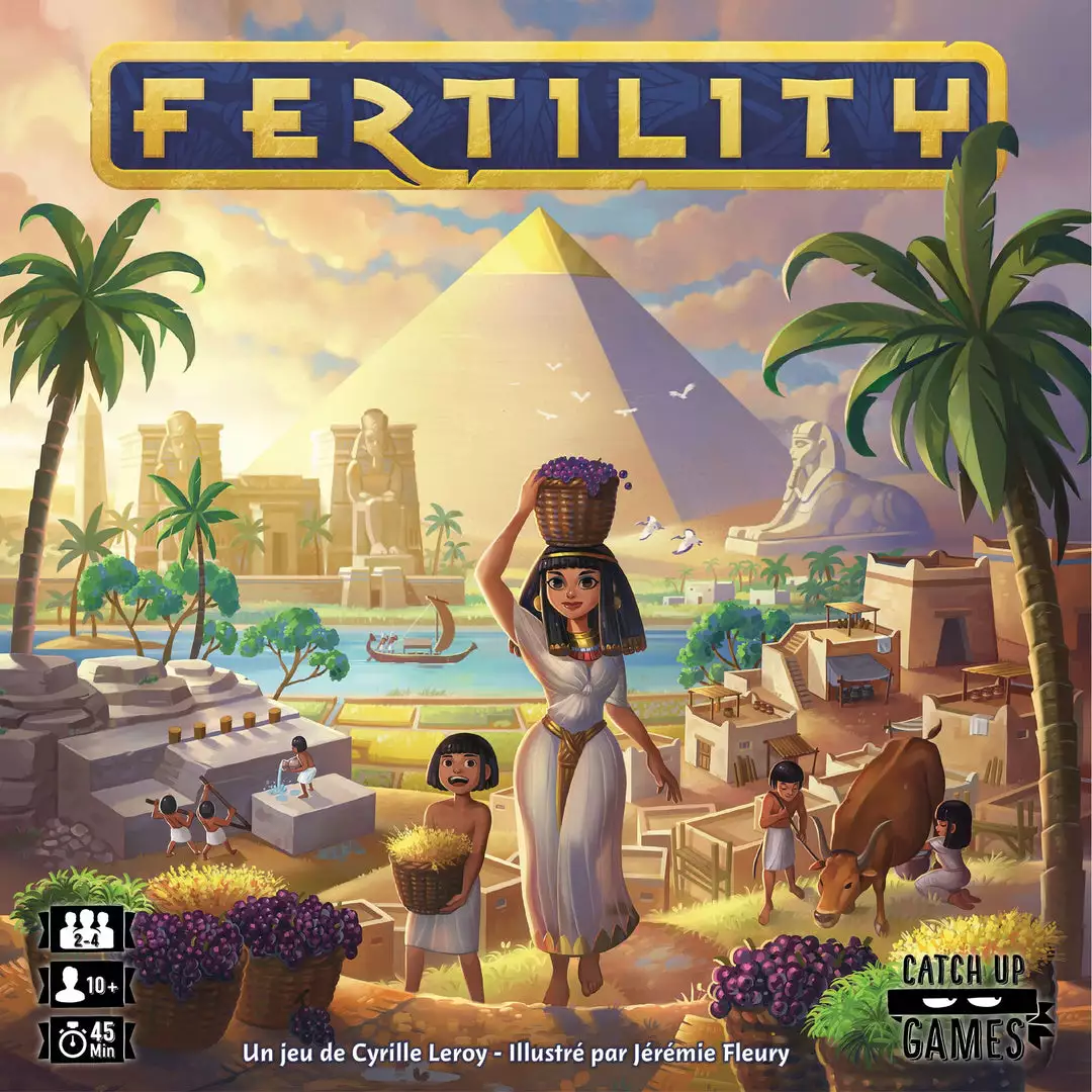 Catch Up Games Fertility Board Games 1 Catch Up Games Fertility Board Games