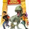 Alley Cat Games Welcome To Dino World Board Games